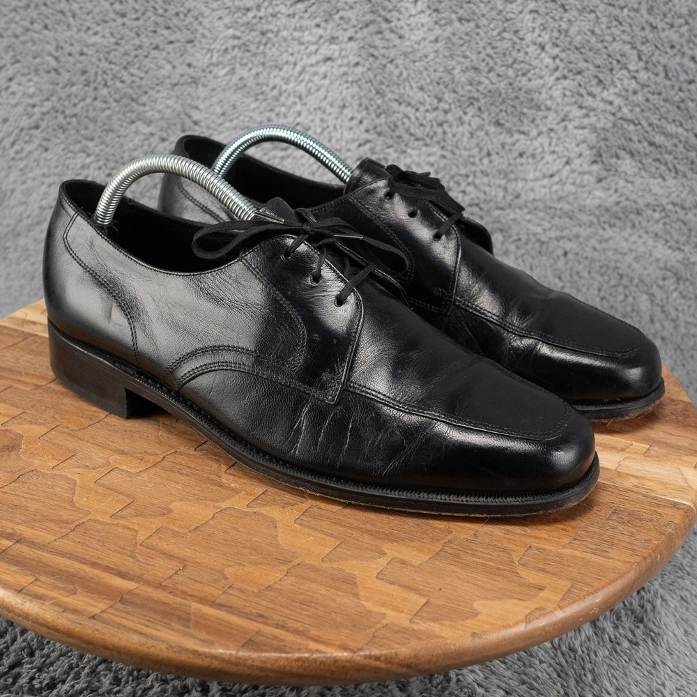 Florsheim 17092-01 RICHFIELD MOC TOE OXFORD Mens Size 12D